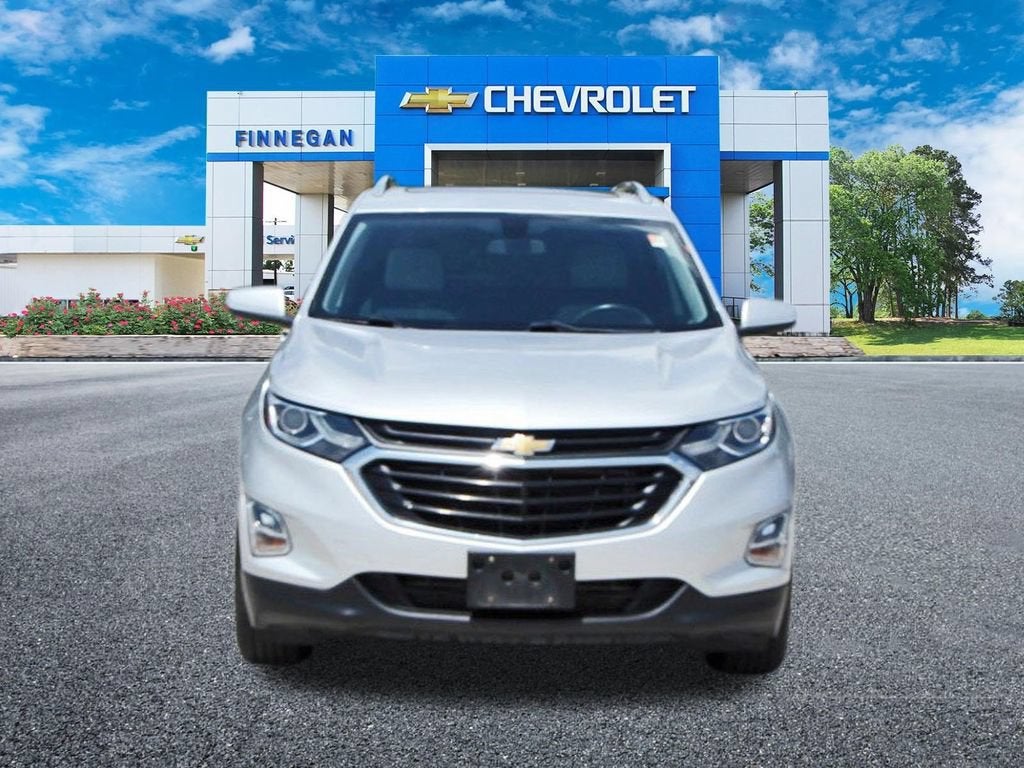 Used 2019 Chevrolet Equinox LT with VIN 2GNAXKEVXK6129090 for sale in Rosenberg, TX