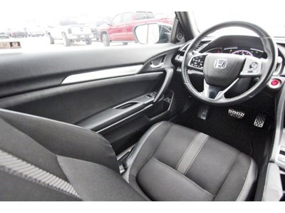 2019 Honda Civic Coupe Sport
