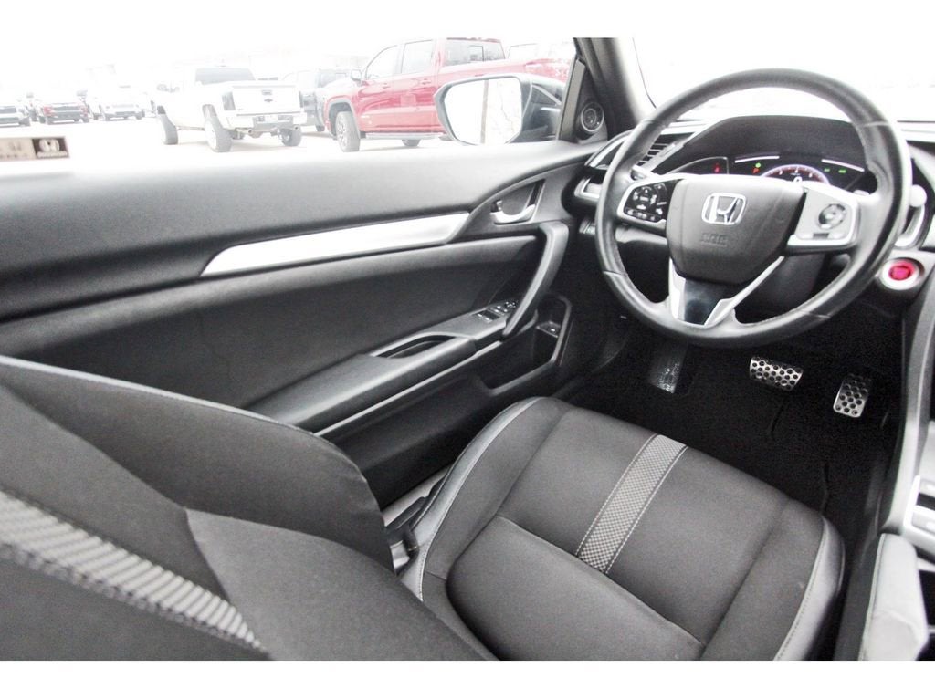 2019 Honda Civic Coupe Sport