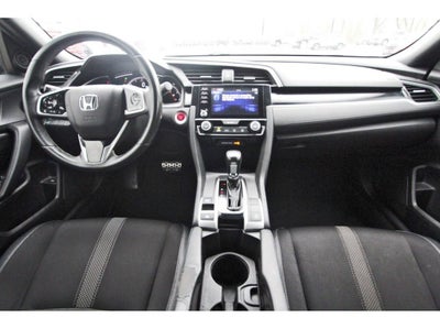 2019 Honda Civic Coupe Sport