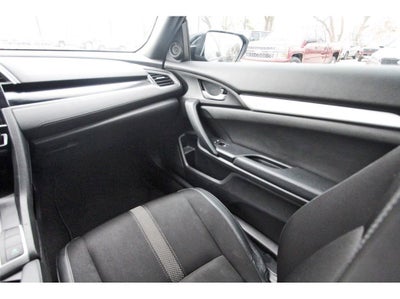 2019 Honda Civic Coupe Sport