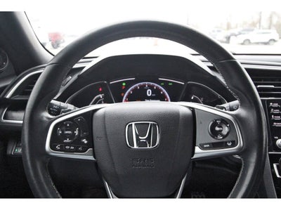 2019 Honda Civic Coupe Sport