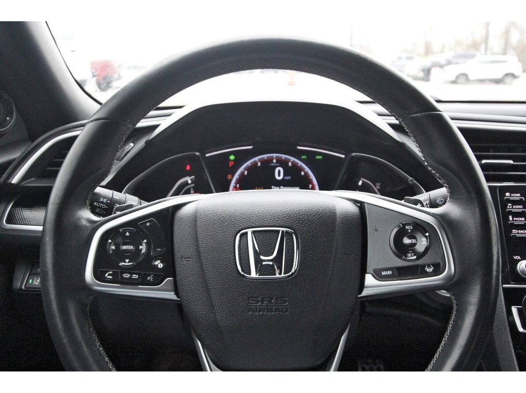 2019 Honda Civic Coupe Sport