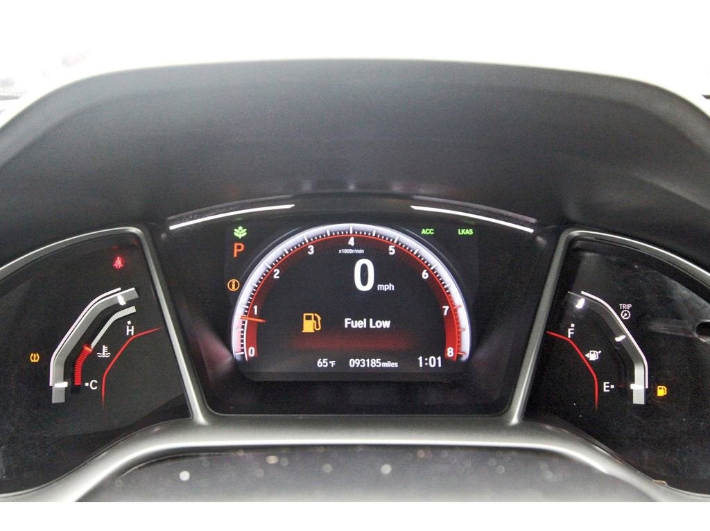 2019 Honda Civic Coupe Sport