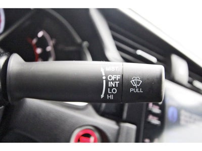 2019 Honda Civic Coupe Sport