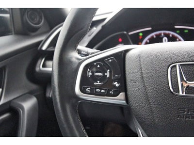 2019 Honda Civic Coupe Sport
