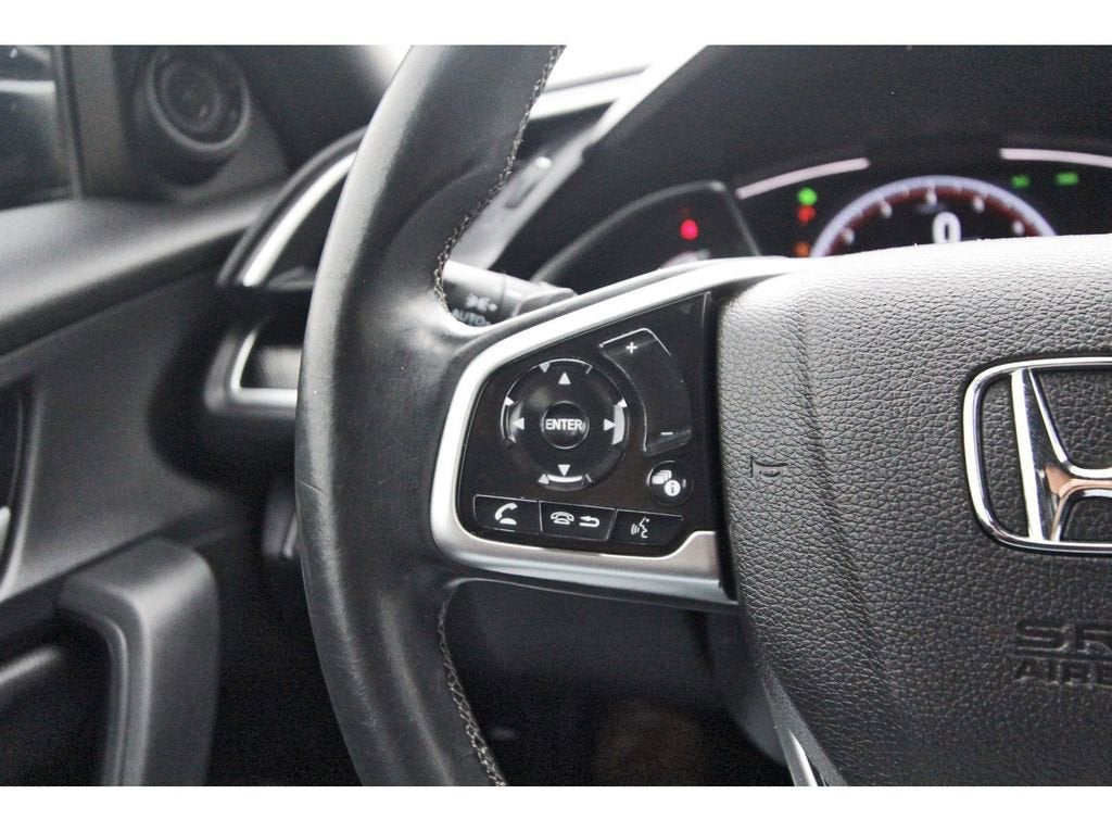 2019 Honda Civic Coupe Sport