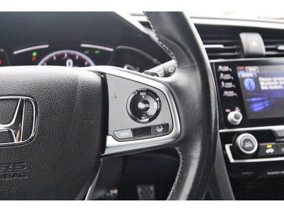 2019 Honda Civic Coupe Sport