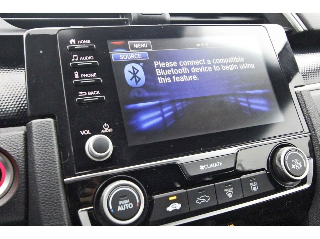 2019 Honda Civic Coupe Sport