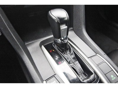 2019 Honda Civic Coupe Sport