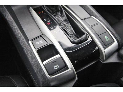 2019 Honda Civic Coupe Sport