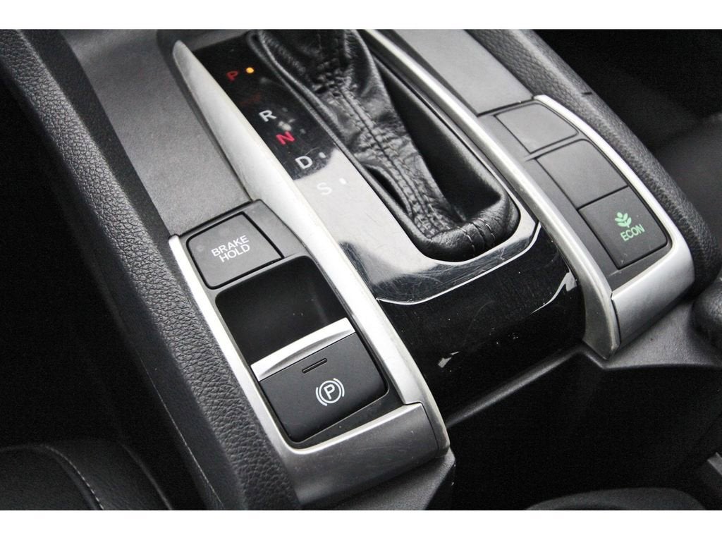 2019 Honda Civic Coupe Sport