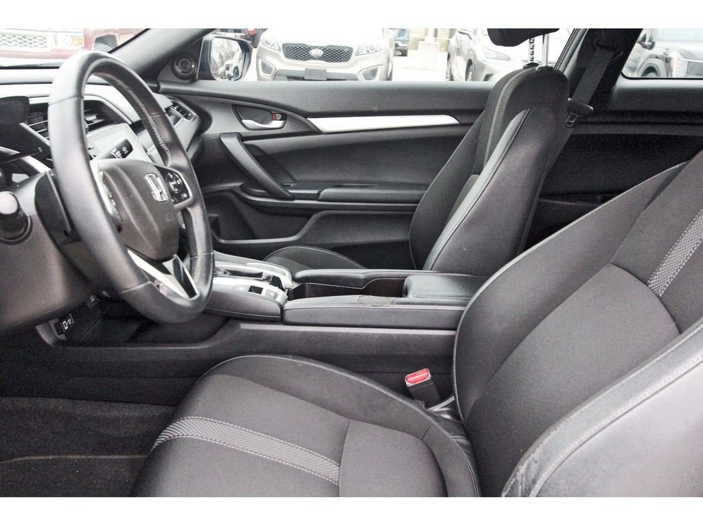2019 Honda Civic Coupe Sport