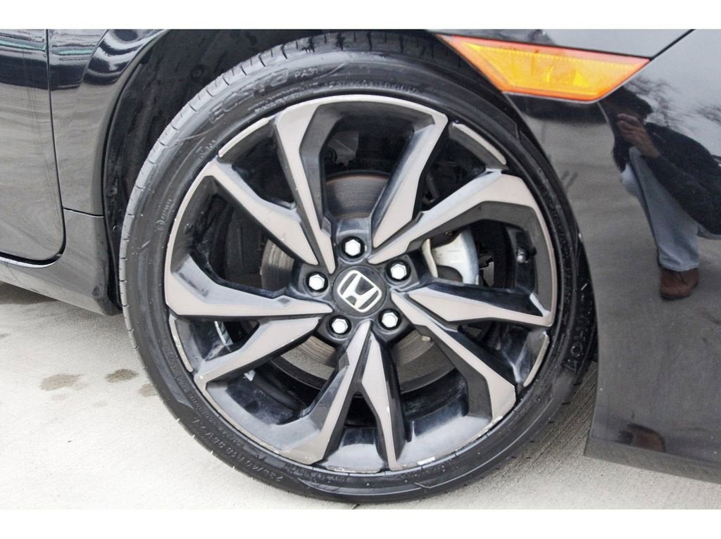 2019 Honda Civic Coupe Sport