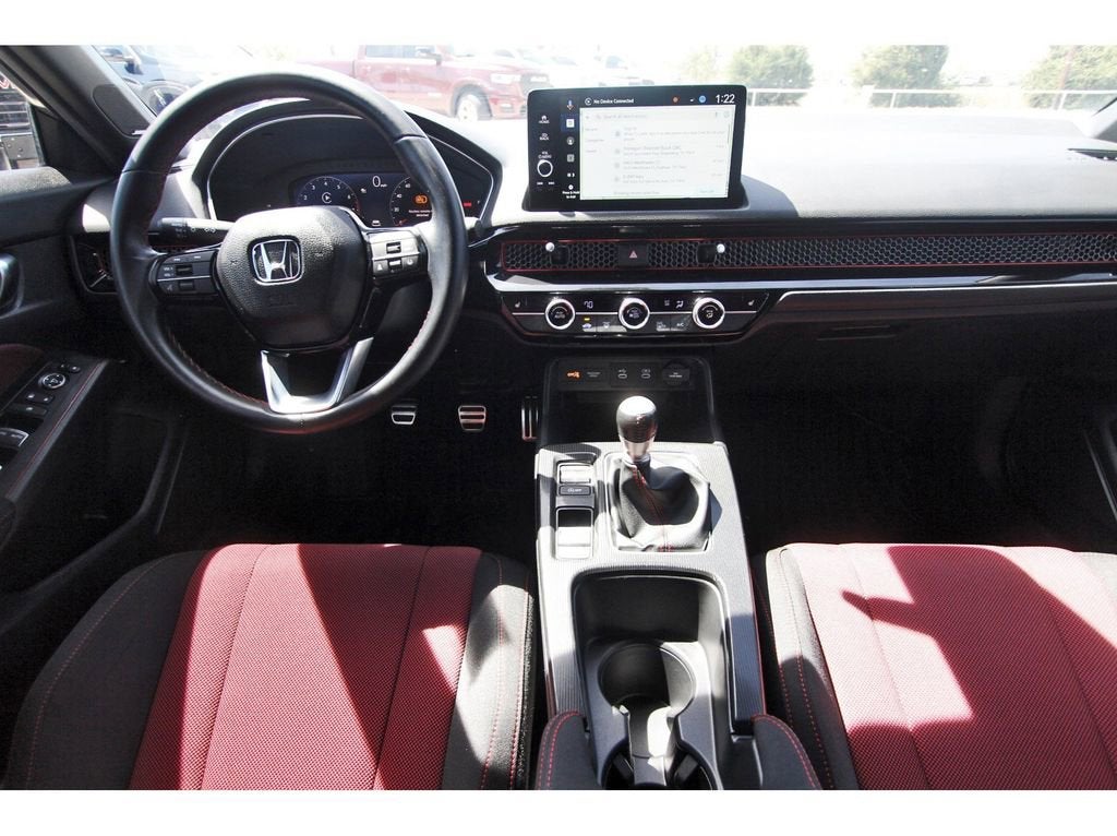 2025 Honda Civic Si SI