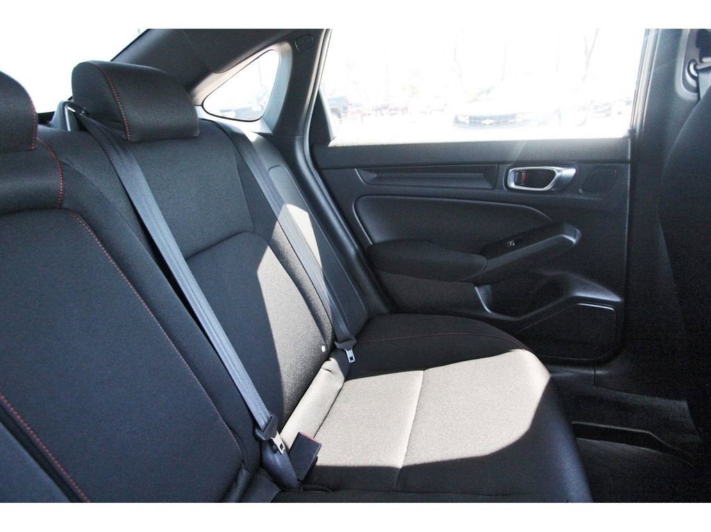 2025 Honda Civic Si SI