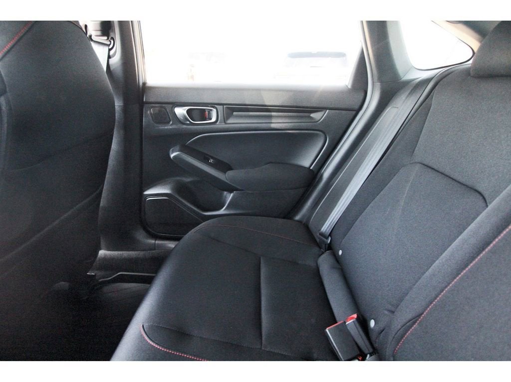 2025 Honda Civic Si SI