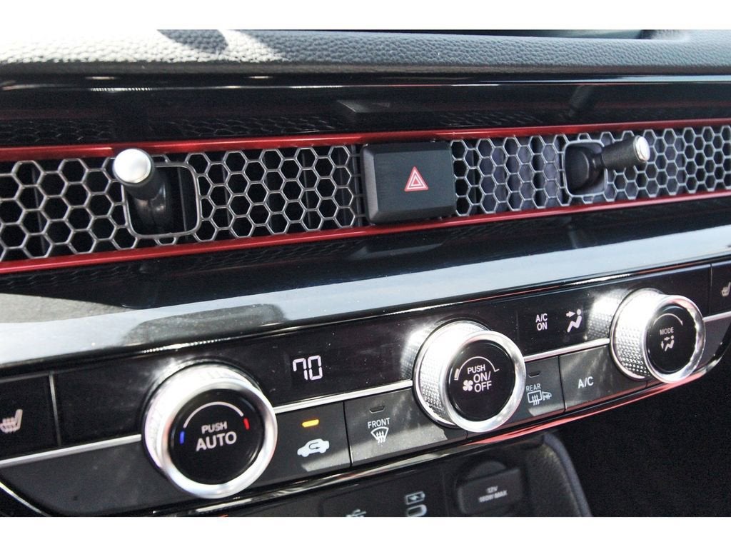 2025 Honda Civic Si SI