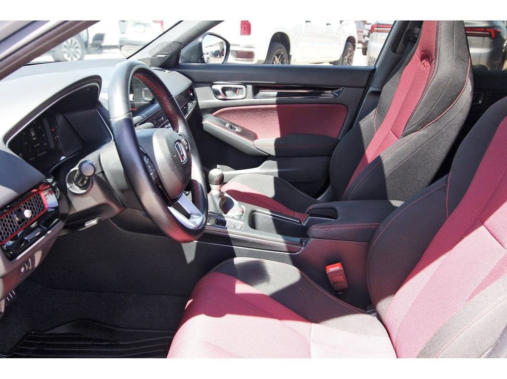 2025 Honda Civic Si SI