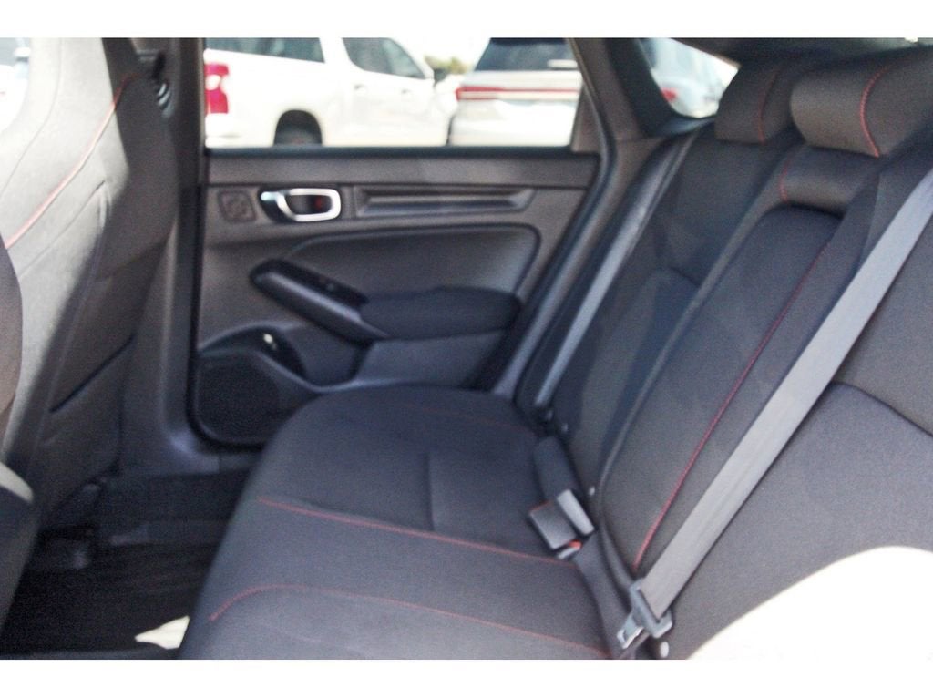 2025 Honda Civic Si SI