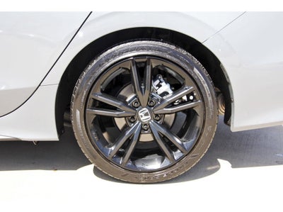 2025 Honda Civic Si SI