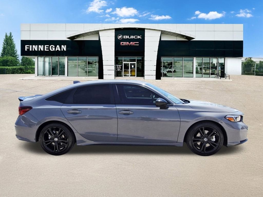 2025 Honda Civic Si SI