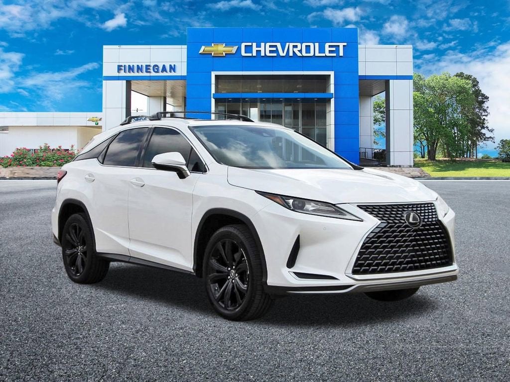 2020 Lexus RX RX 350