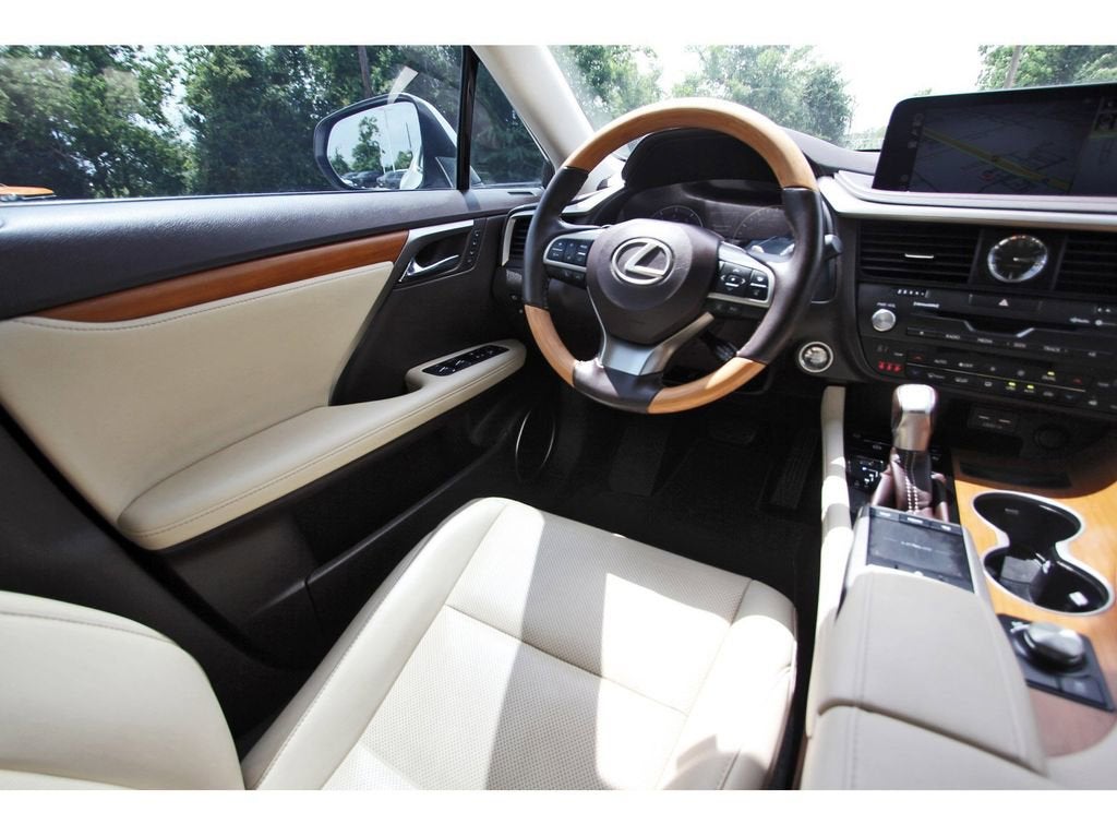 2020 Lexus RX RX 350