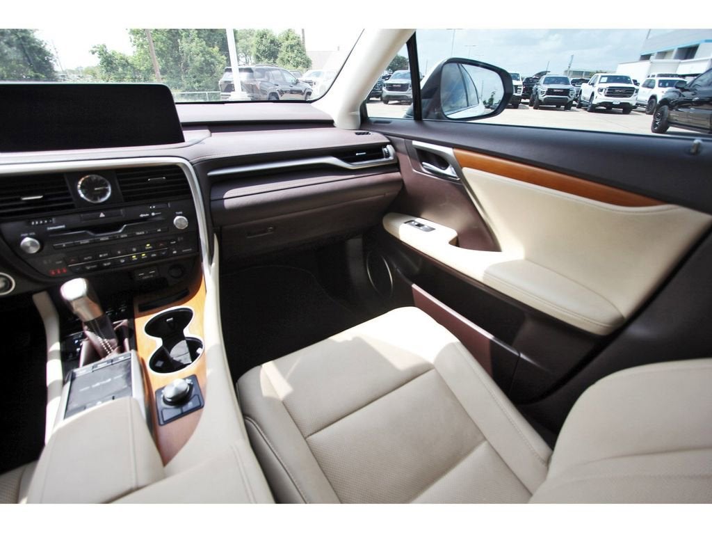 2020 Lexus RX RX 350