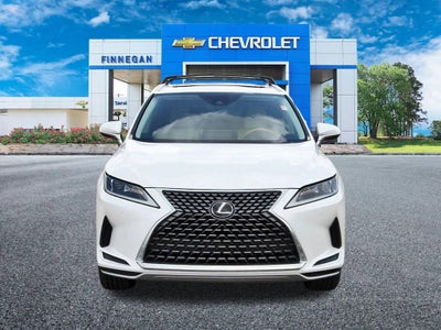 2020 Lexus RX RX 350