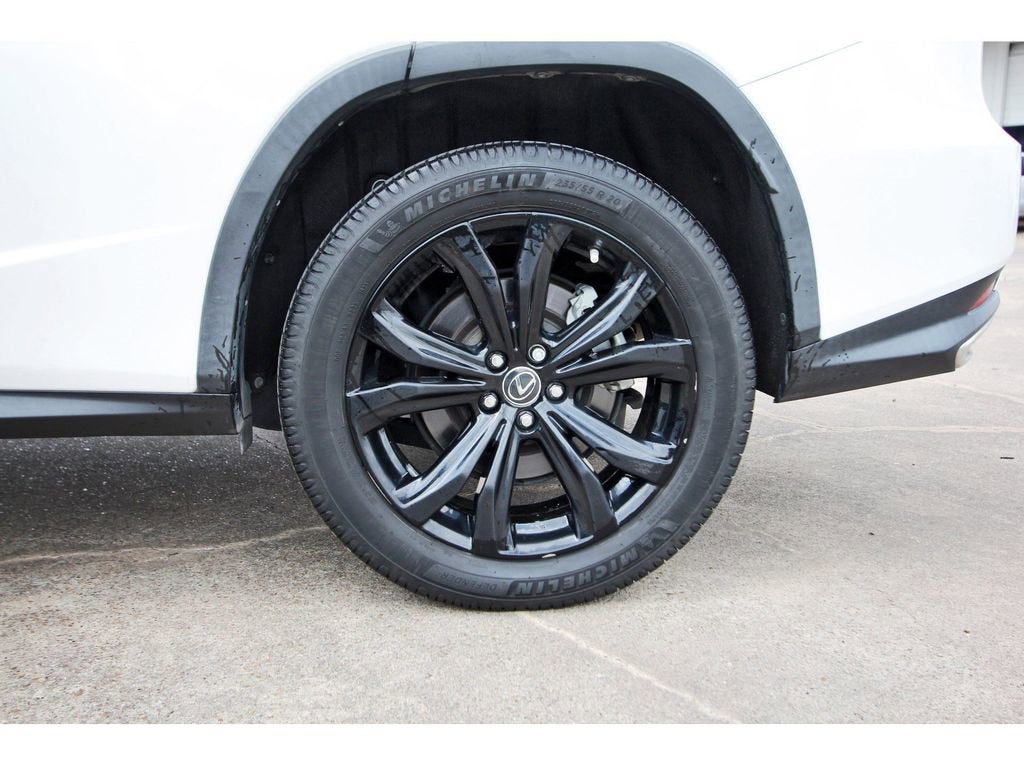 2020 Lexus RX RX 350