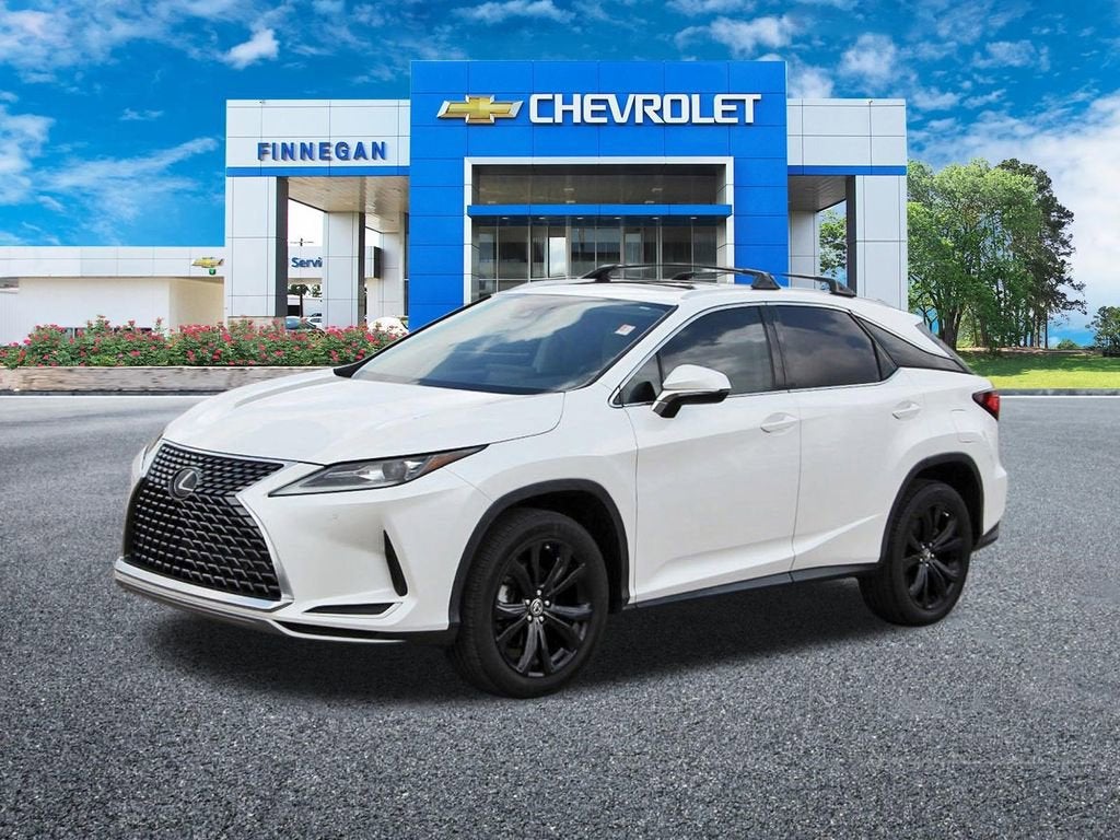 2020 Lexus RX RX 350