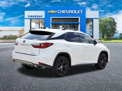 2020 Lexus RX RX 350