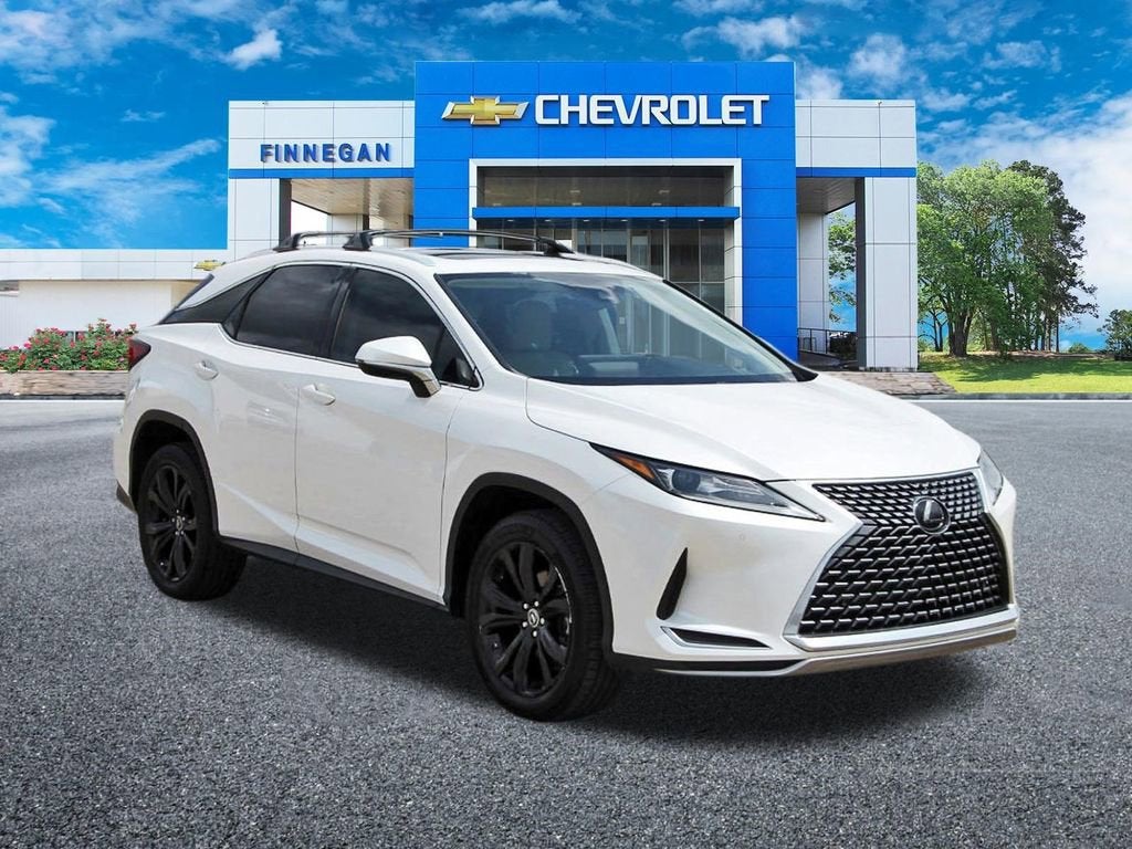 2020 Lexus RX RX 350