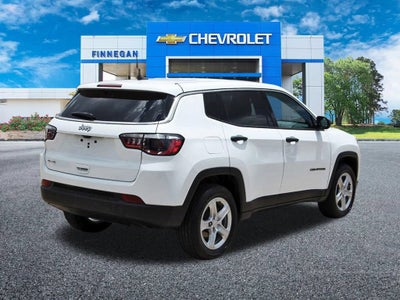 2023 Jeep Compass Sport