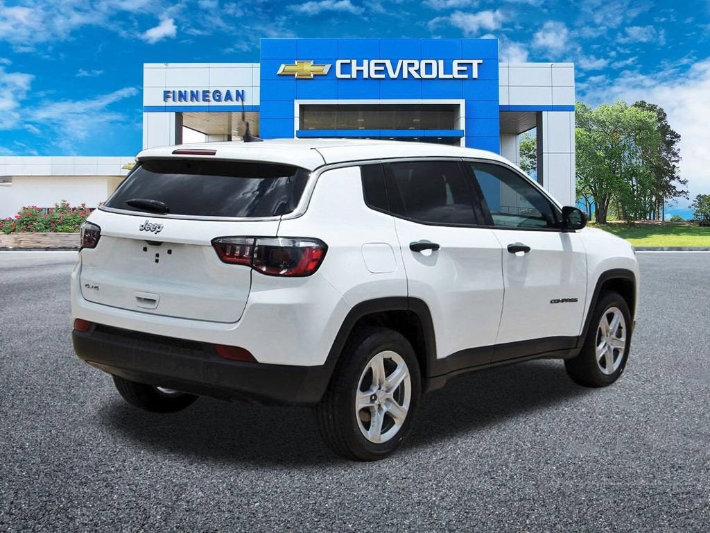 2023 Jeep Compass Sport
