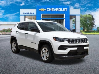 2023 Jeep Compass Sport