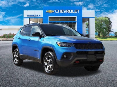 2022 Jeep Compass Trailhawk