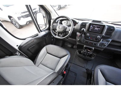 2026 RAM ProMaster Cargo Van Tradesman