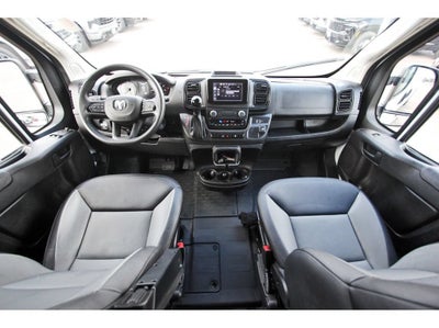 2026 RAM ProMaster Cargo Van Tradesman