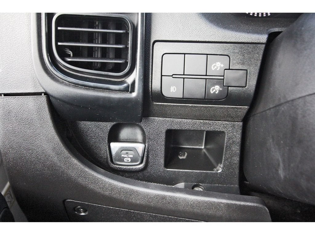 2026 RAM ProMaster Cargo Van Tradesman