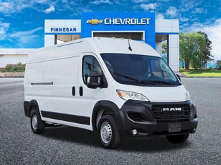 2026 RAM ProMaster Cargo Van Tradesman