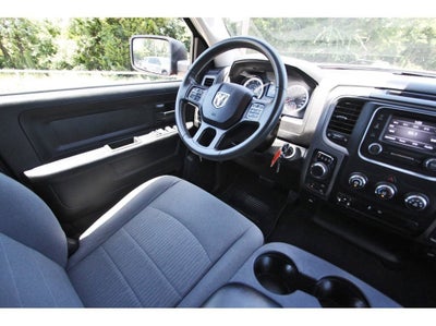 2023 RAM 1500 Classic Tradesman
