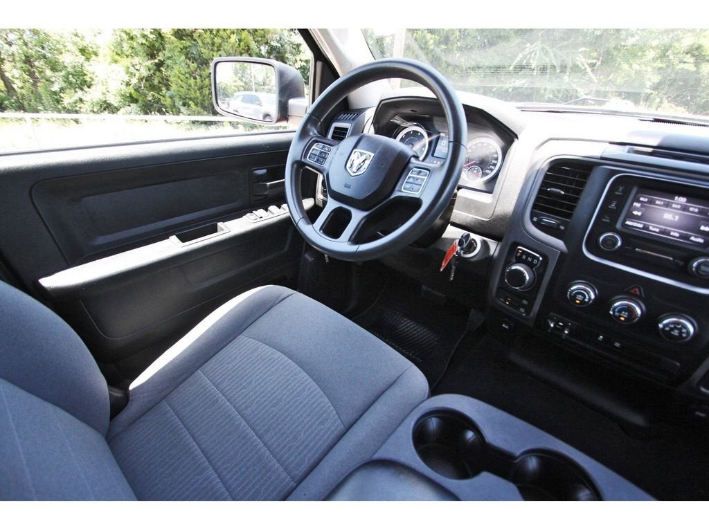 2023 RAM 1500 Classic Tradesman