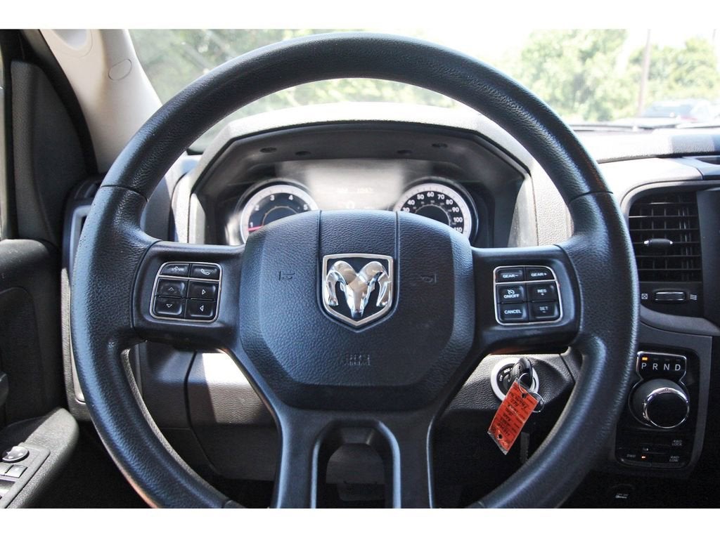 2023 RAM 1500 Classic Tradesman