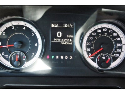 2023 RAM 1500 Classic Tradesman