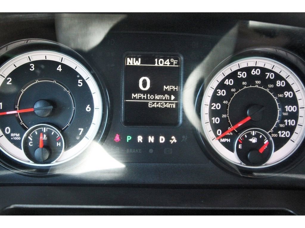 2023 RAM 1500 Classic Tradesman