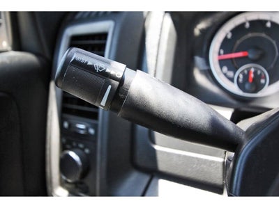 2023 RAM 1500 Classic Tradesman