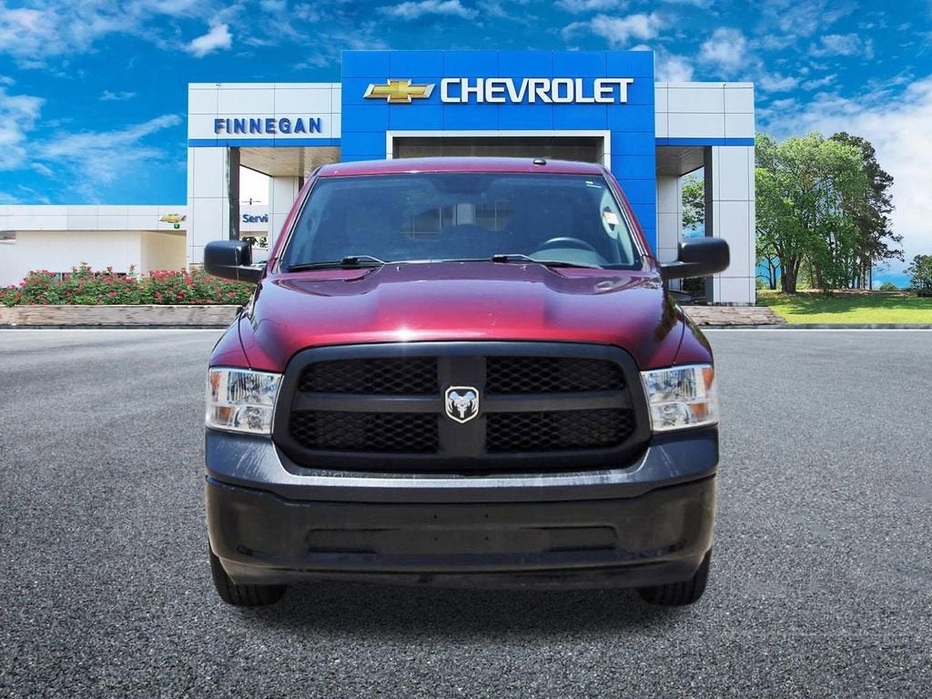 2023 RAM 1500 Classic Tradesman