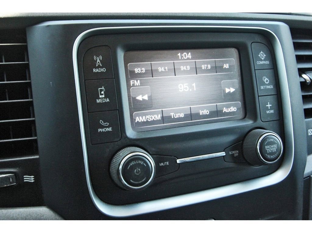 2023 RAM 1500 Classic Tradesman